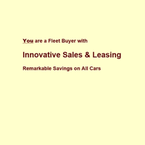 Innovative Sales & Leasing